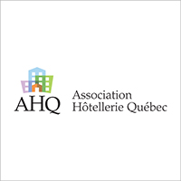 Logo de l'association Hôtellerie Québec