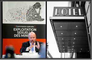 Commission spéciale Exploitation sexuelle des mineurs